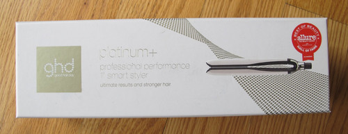 Ghd platinum styler flat - styler,