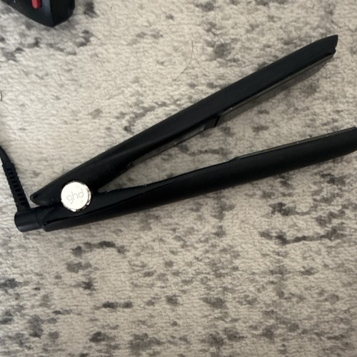 Ghd black hair - hair, straightener