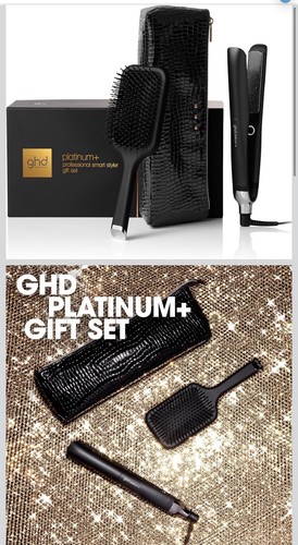 Ghd platinum plus - platinum, iron