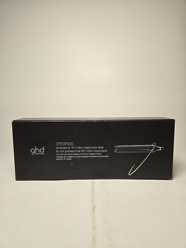 Ghd chronos styler flat - chronos,