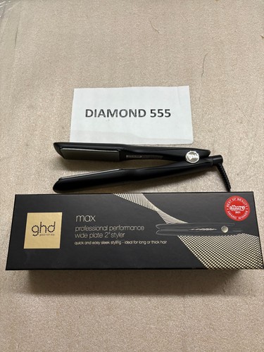 Ghd max styler flat - ghd,