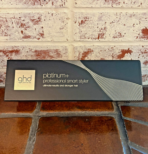Ghd platinum hair - platinum+,