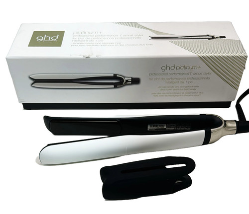 Ghd platinum styler - 1", flat