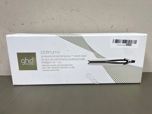 Ghd platinum styler flat - 1",