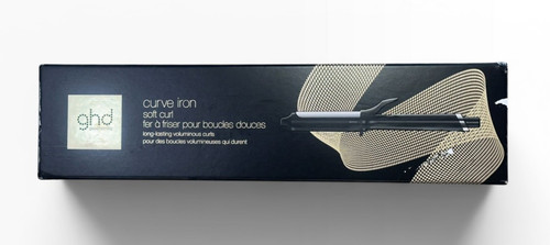 Ghd curve iron soft - ghd,