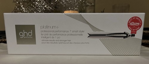 Ghd platinum ceramic flat - ghd, platinum+