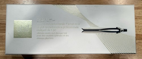 Ghd platinum styler flat - styler,