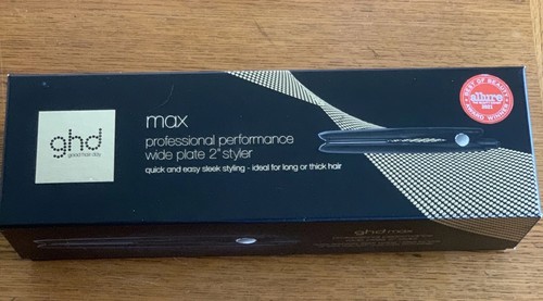 Good hair day ghd styler - good,