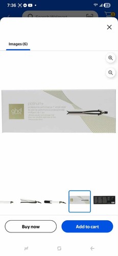 Ghd platinum professional - ghd,