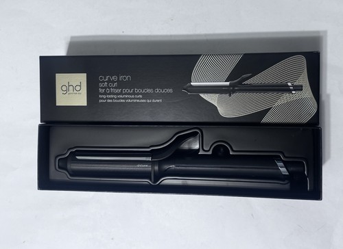 Ghd inch soft - inch, iron
