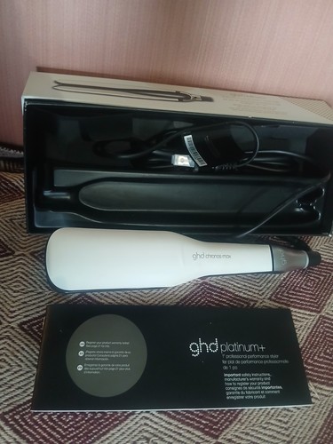 Ghd 2in platinum smart styler - ghd,