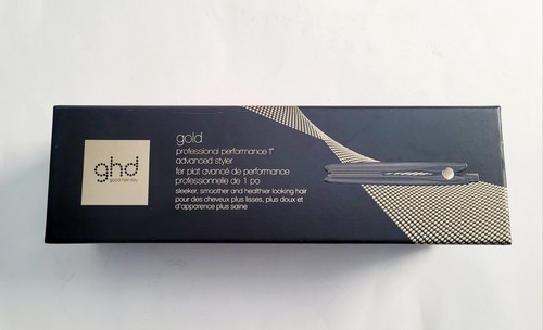Ghd gold styler flat iron - gold, 1"