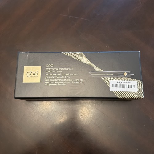 Ghd gold professional - gold,