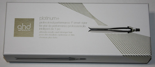 Ghd platinum flat iron - ghd,