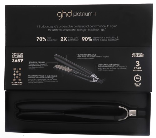 Ghd platinum hair - ghd,