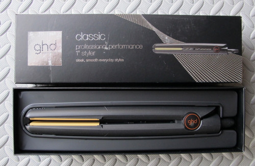 Ghd classic styler flat - classic, iron